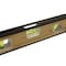Bon Tool Bon 34-159 Torpedo Level, Magnetic 10" Aluminuminum And Bamboo 34-159 - alternate 3
